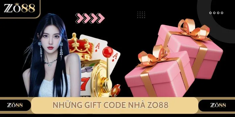 Chia sẻ về chương trình tặng giftcode ZO88 mới nhất 