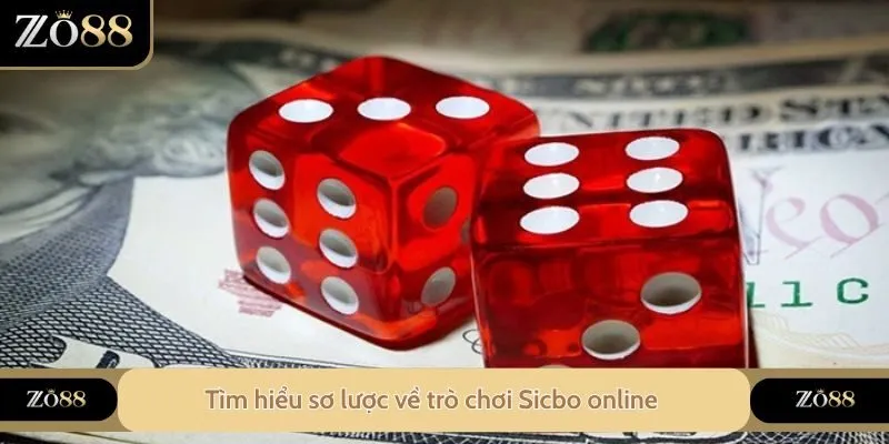 Tìm hiểu sơ lược về trò chơi Sicbo online